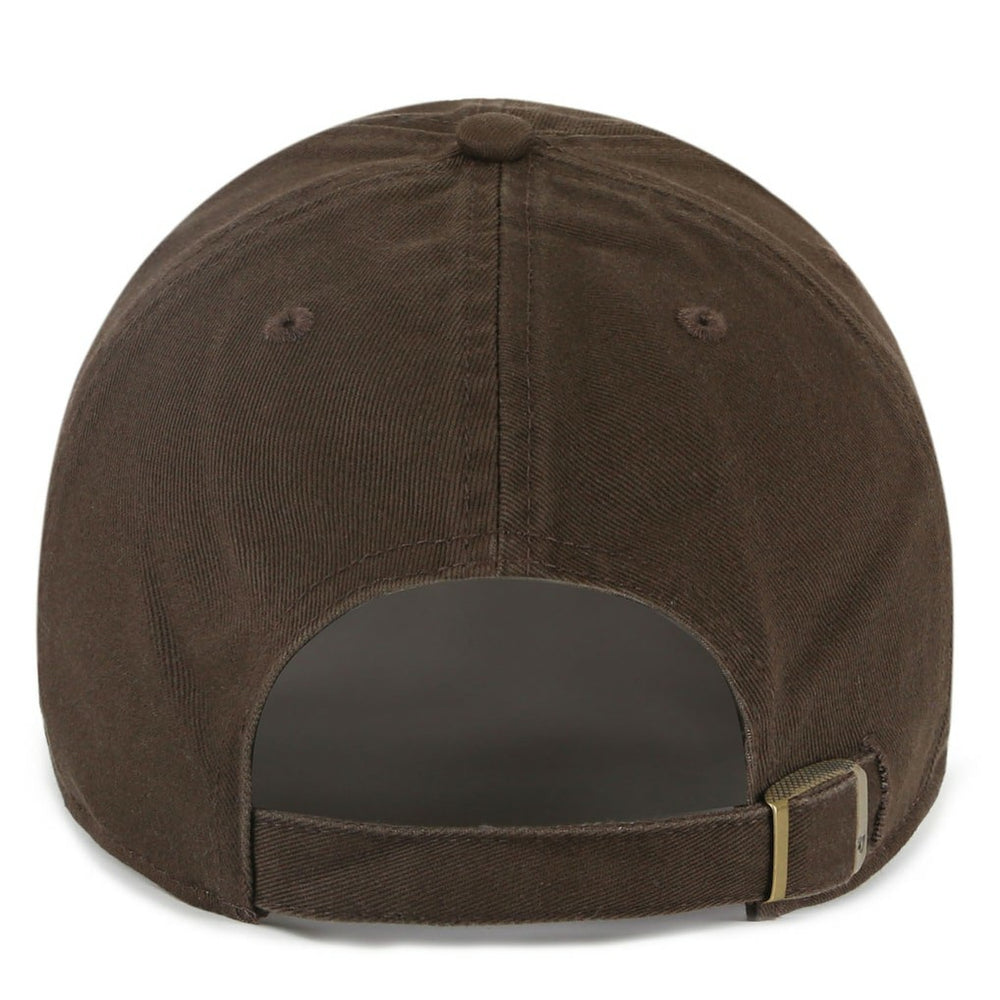 Cleveland Browns '47 Women's Ariana Clean Up Adjustable Hat Brown - 47 brand