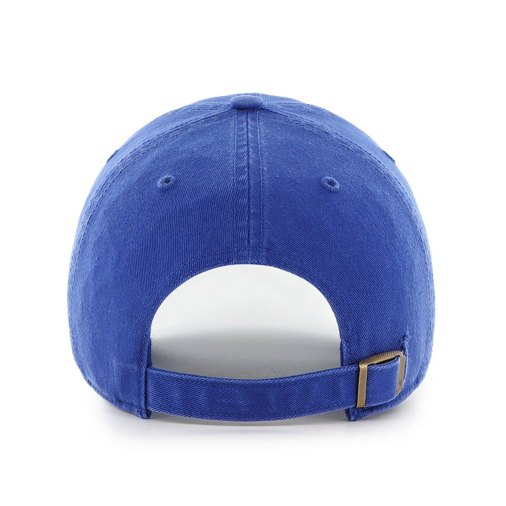 New York Giants '47 Women's Ariana Clean Up Adjustable Hat Royal - 47 brand