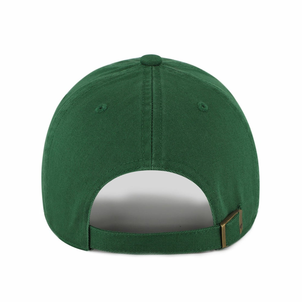 New York Jets '47 Women's Ariana Clean Up Adjustable Hat Green - 47 brand