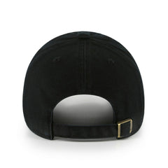Pittsburgh Steelers '47 Women's Ariana Clean Up Adjustable Hat Black - 47 brand