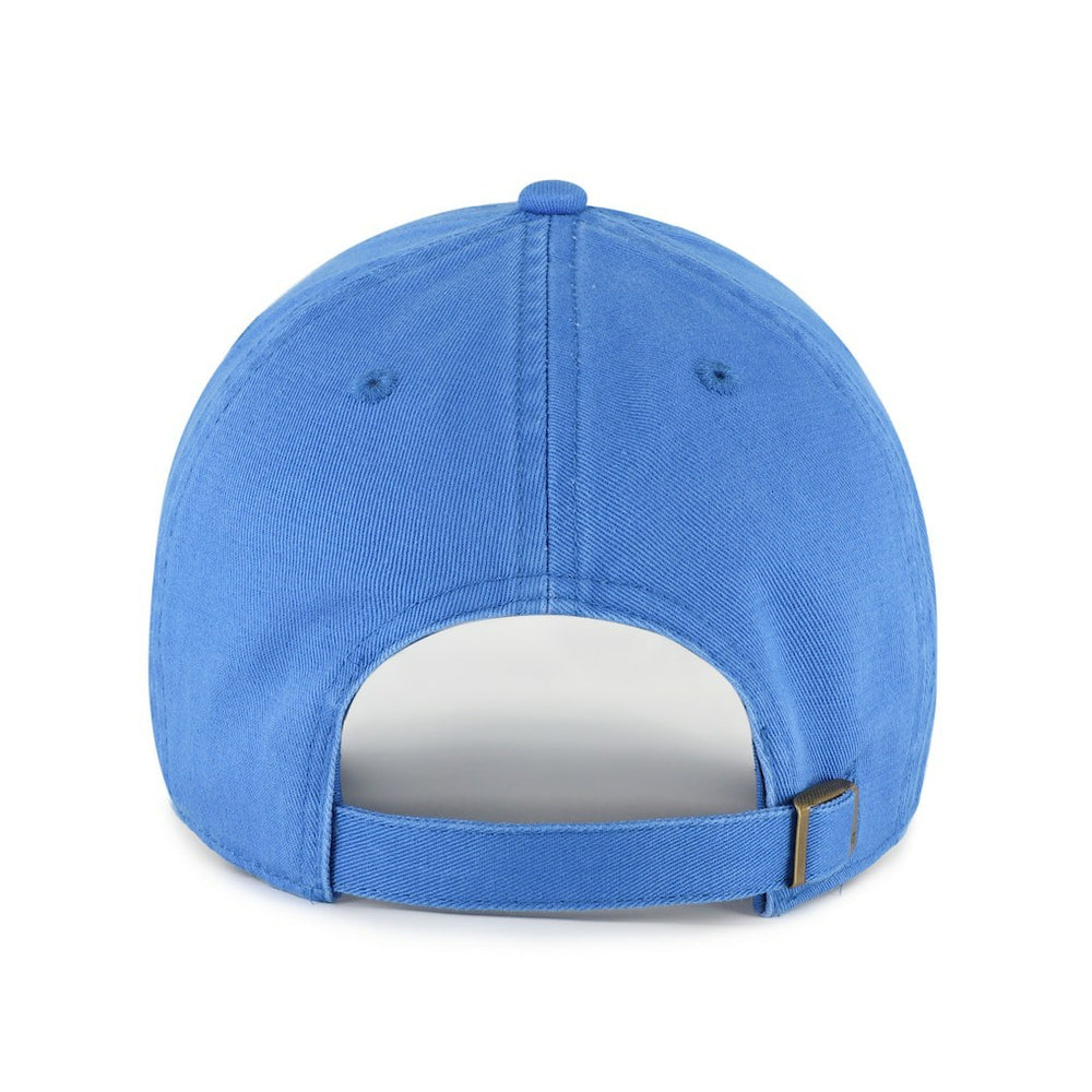 Detroit Lions '47 Women's Ariana Clean Up Adjustable Hat Blue - 47 brand
