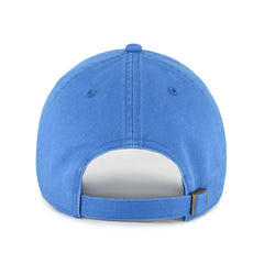 Detroit Lions '47 Women's Ariana Clean Up Adjustable Hat Blue - 47 brand