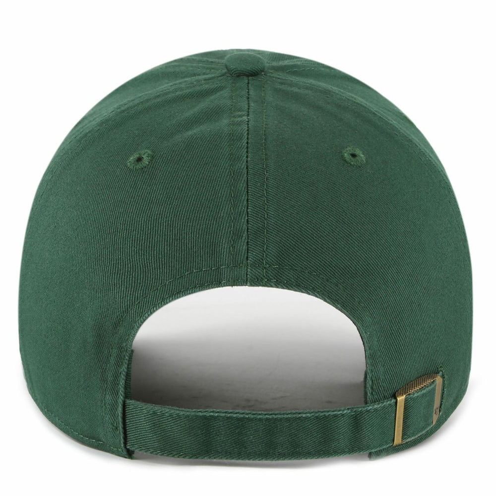 Green Bay Packers '47 Women's Ariana Clean Up Adjustable Hat Green - 47 brand