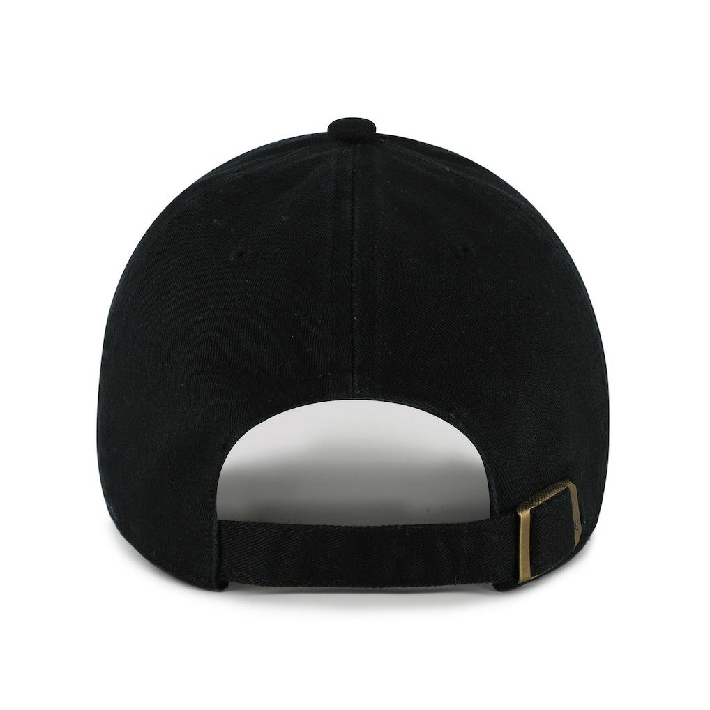 Las Vegas Raiders '47 Women's Ariana Clean Up Adjustable Hat Black - 47 brand