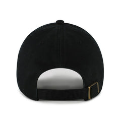 Las Vegas Raiders '47 Women's Ariana Clean Up Adjustable Hat Black - 47 brand