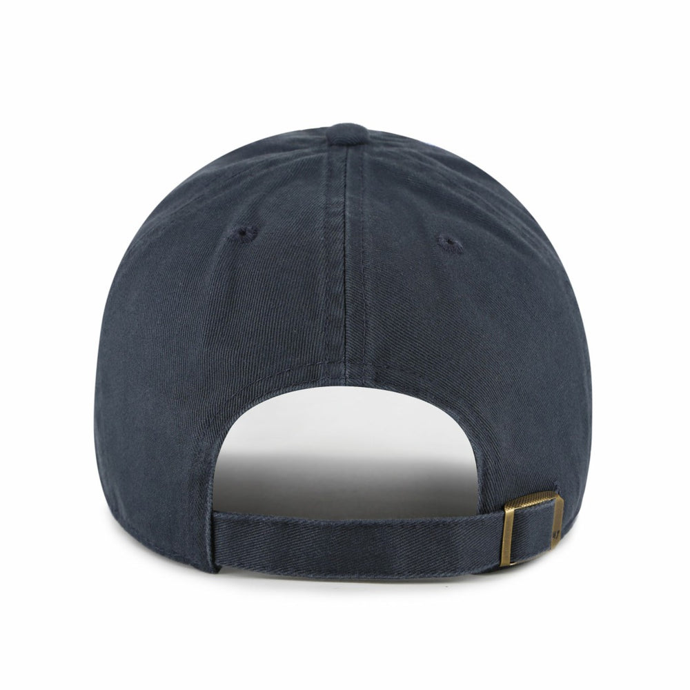 Houston Texans '47 Women's Ariana Clean Up Adjustable Hat Navy - 47 brand