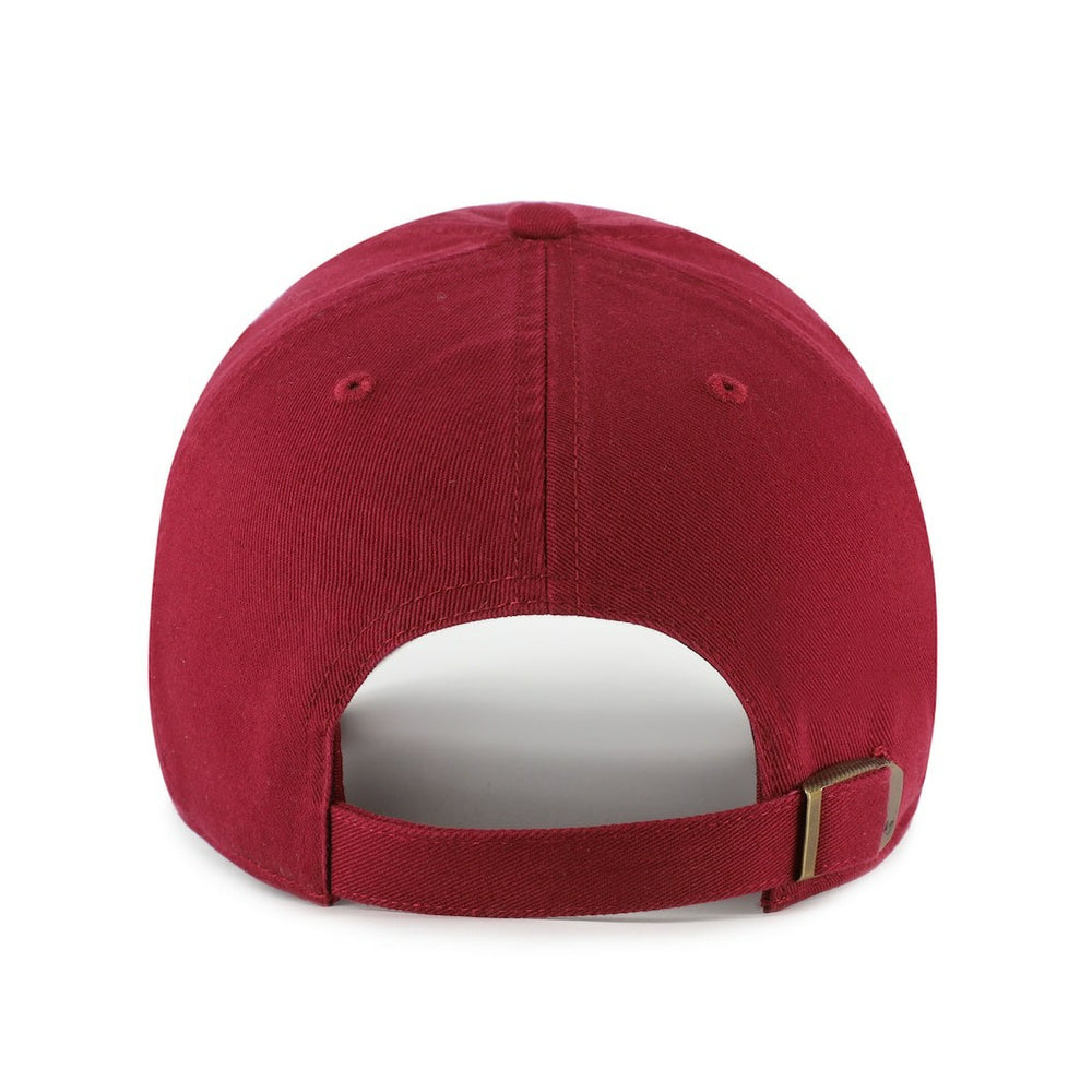 Arizona Cardinals '47 Women's Ariana Clean Up Adjustable Hat Cardinal - 47 brand