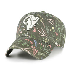 Los Angeles Rams '47 Women's Verbena Clean Up Adjustable Hat Green - 47 brand
