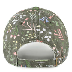 Miami Dolphins '47 Women's Verbena Clean Up Adjustable Hat Green - 47 brand
