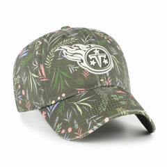 Tennessee Titans '47 Women's Verbena Clean Up Adjustable Hat Green - 47 brand