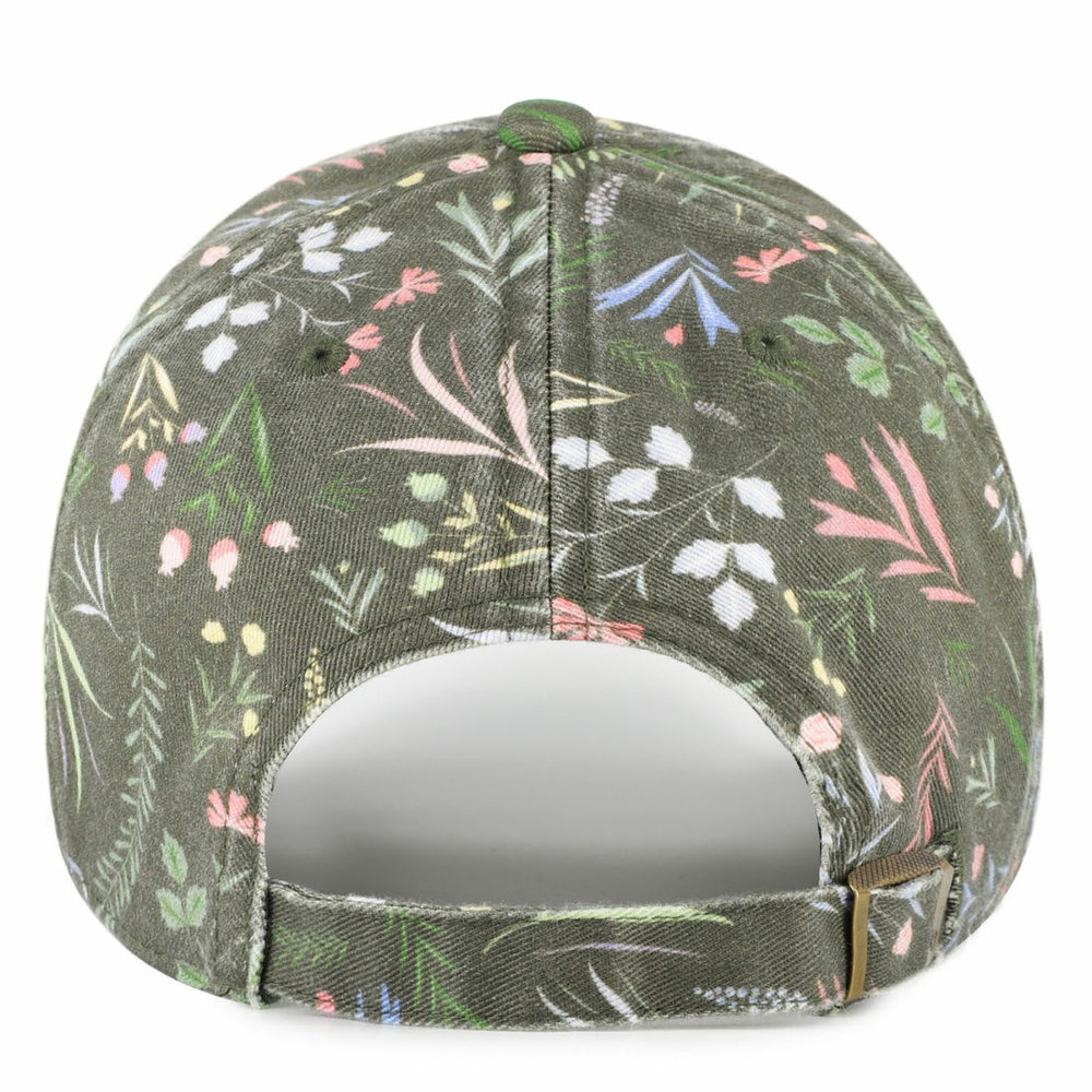 Tennessee Titans '47 Women's Verbena Clean Up Adjustable Hat Green - 47 brand