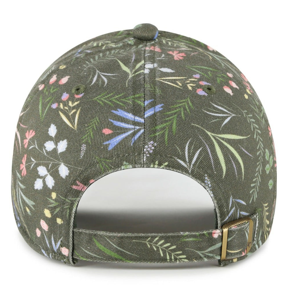 Arizona Cardinals '47 Women's Verbena Clean Up Adjustable Hat Green - 47 brand