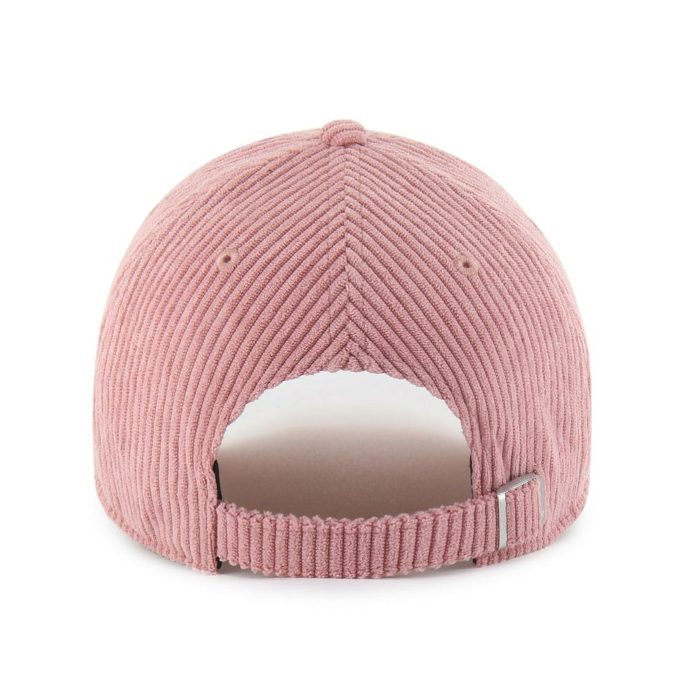 Atlanta Falcons '47 Women's Mellow Corduroy Clean Up Adjustable Hat Pink - 47 brand