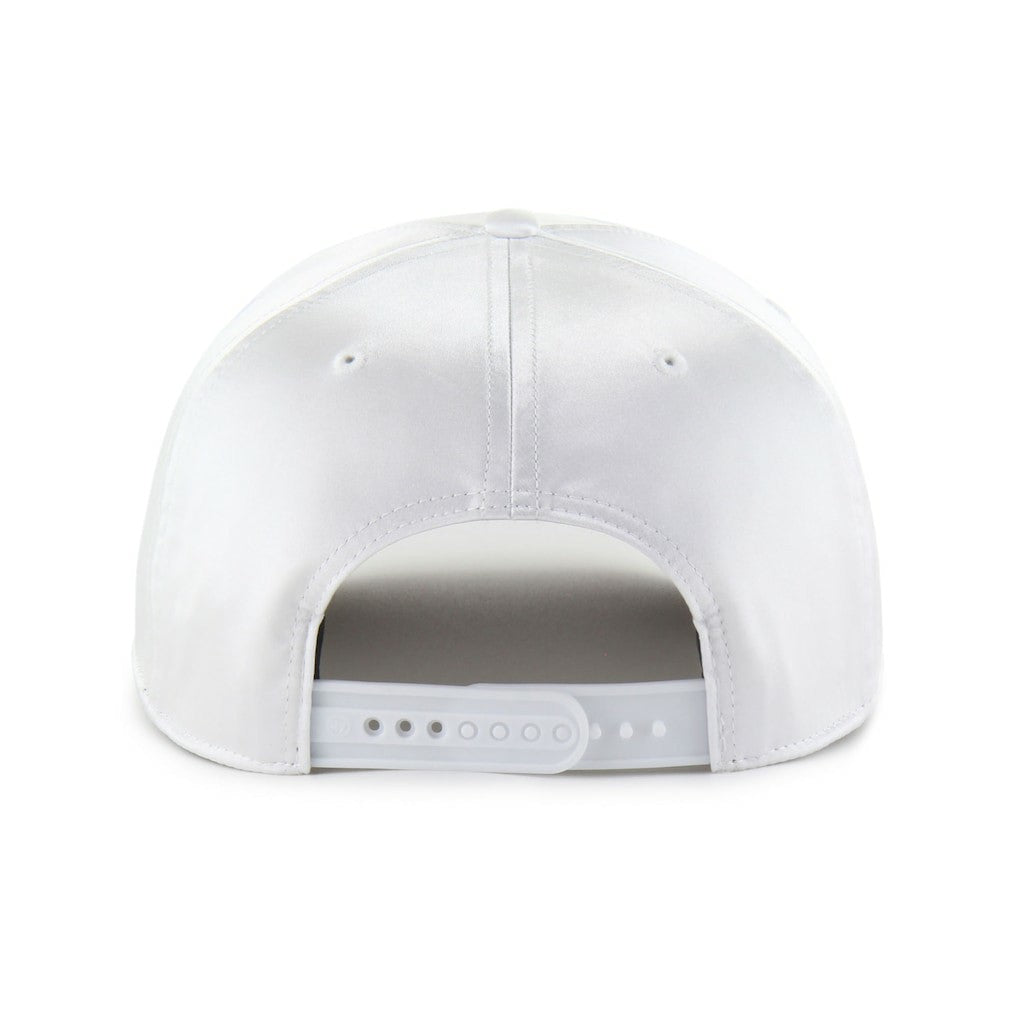 New Orleans Saints '47 Women's Outspoken Hitch Adjustable Hat White - 47 brand