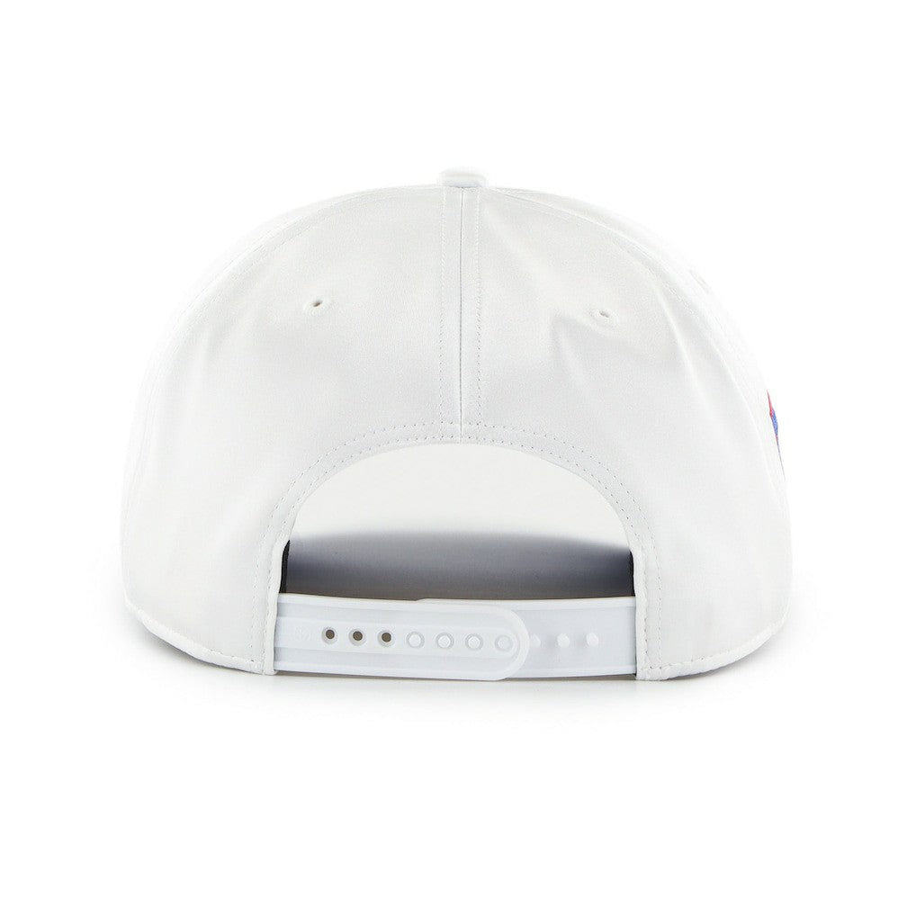 New York Giants '47 Women's Outspoken Hitch Adjustable Hat White - 47 brand