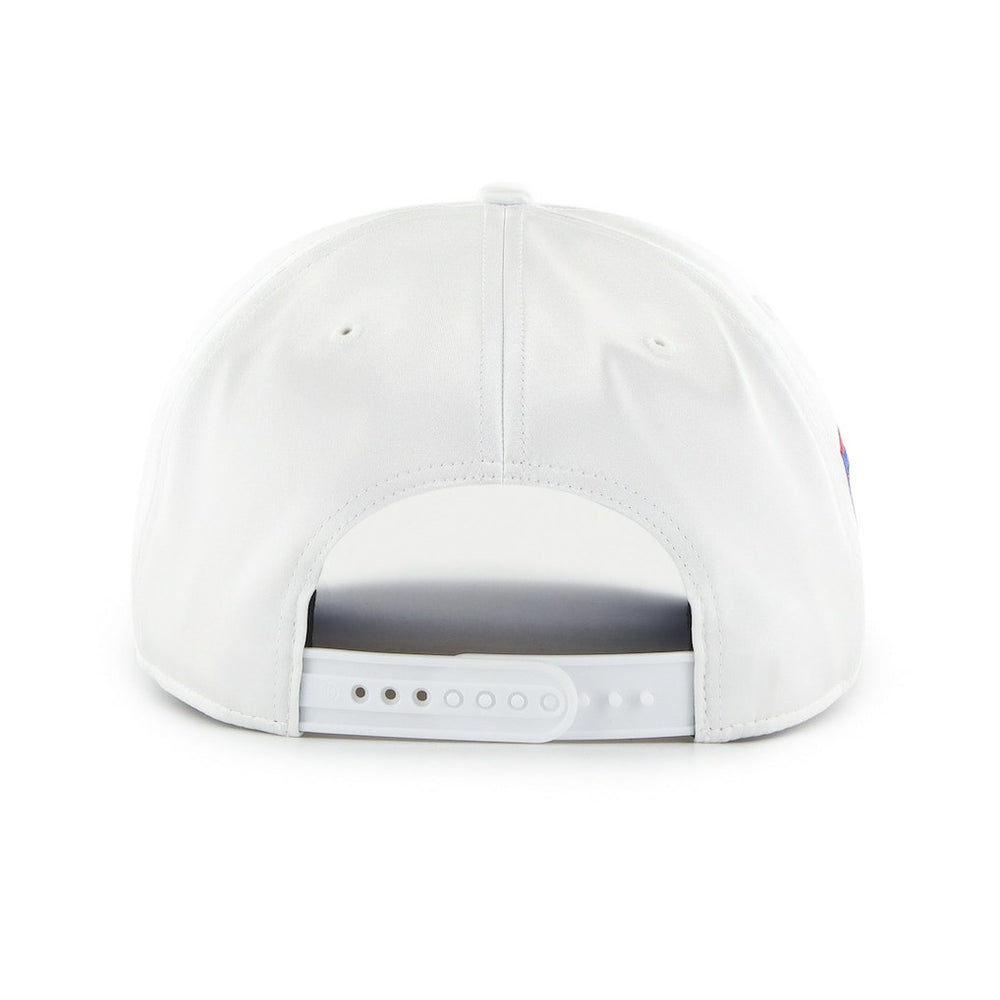 New York Giants '47 Women's Outspoken Hitch Adjustable Hat White - 47 brand