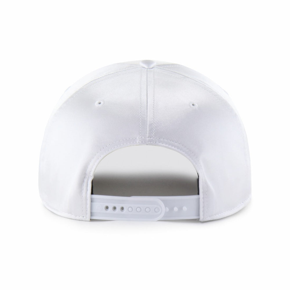 New York Jets '47 Women's Outspoken Hitch Adjustable Hat White - 47 brand