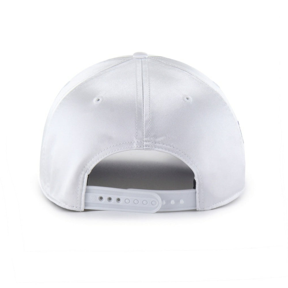 Pittsburgh Steelers '47 Women's Outspoken Hitch Adjustable Hat White - 47 brand