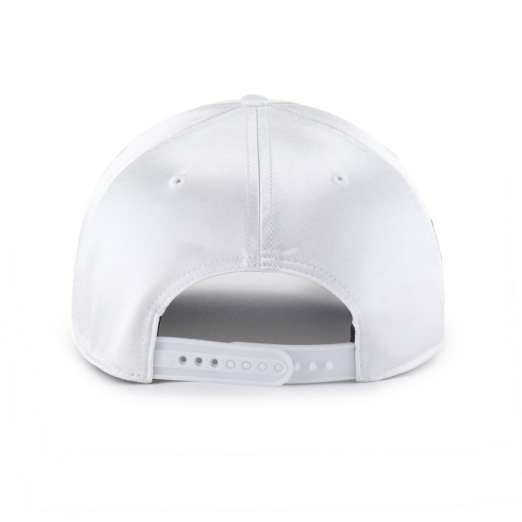 Las Vegas Raiders '47 Women's Outspoken Hitch Adjustable Hat White - 47 brand