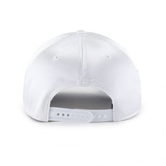Las Vegas Raiders '47 Women's Outspoken Hitch Adjustable Hat White - 47 brand