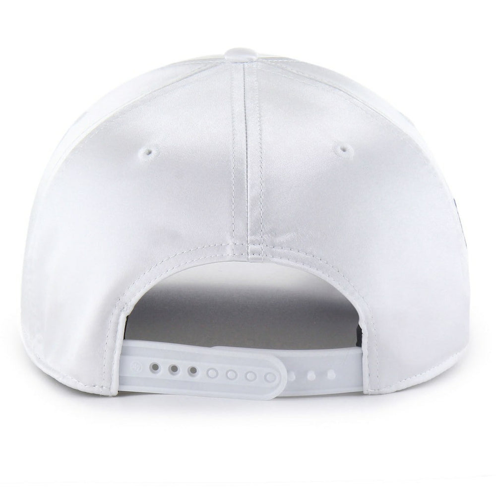 Detroit Lions '47 Women's Outspoken Hitch Adjustable Hat White - 47 brand