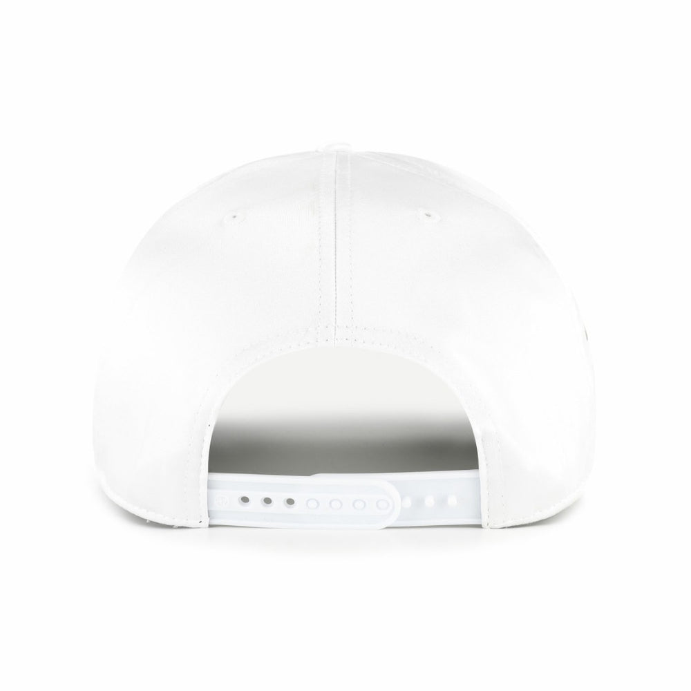 Houston Texans '47 Women's Outspoken Hitch Adjustable Hat White - 47 brand