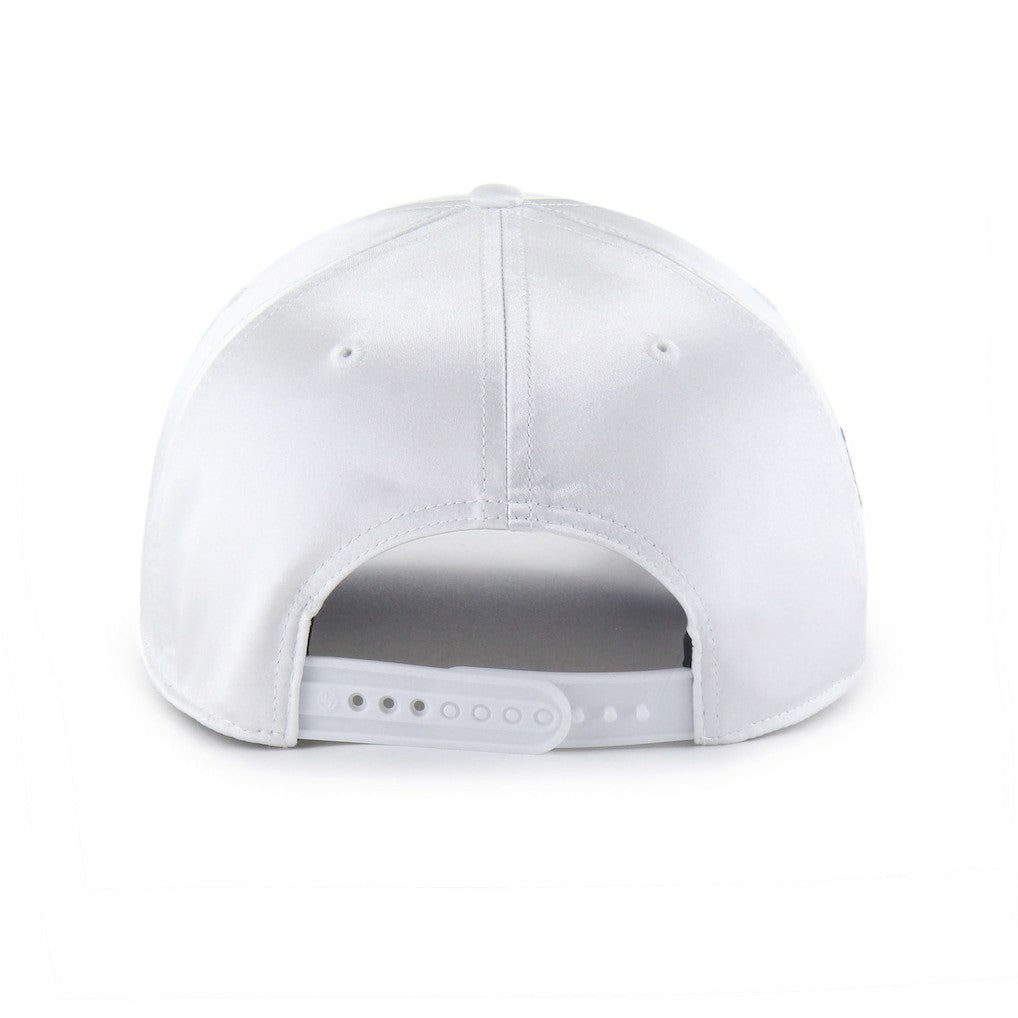 Jacksonville Jaguars '47 Women's Outspoken Hitch Adjustable Hat White - 47 brand