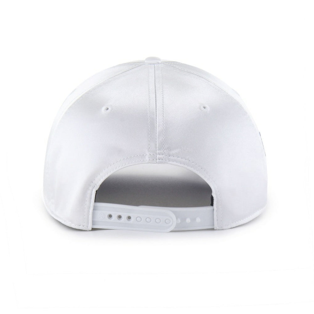 Jacksonville Jaguars '47 Women's Outspoken Hitch Adjustable Hat White - 47 brand
