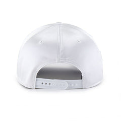 Jacksonville Jaguars '47 Women's Outspoken Hitch Adjustable Hat White - 47 brand