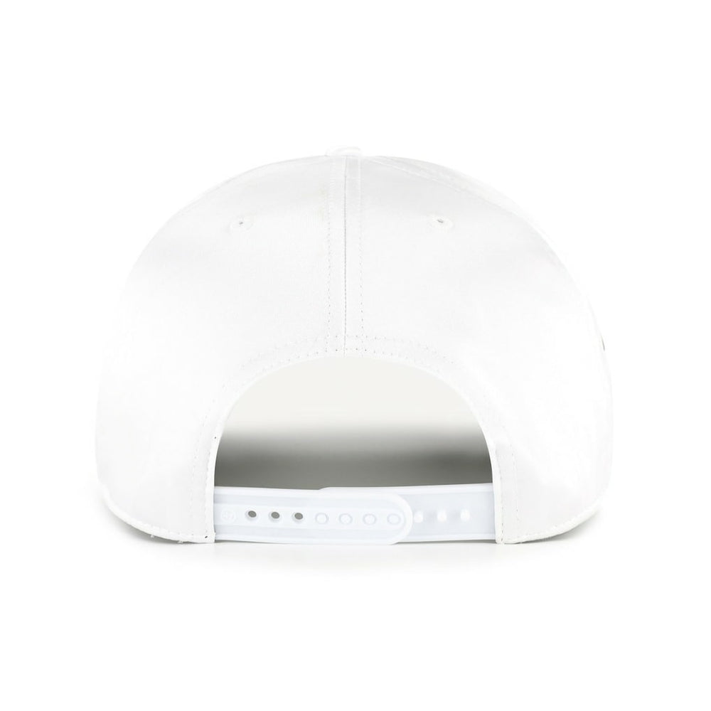 Kansas City Chiefs '47 Women's Outspoken Hitch Adjustable Hat White - 47 brand