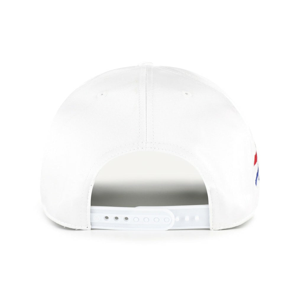Buffalo Bills '47 Women's Outspoken Hitch Adjustable Hat White - 47 brand
