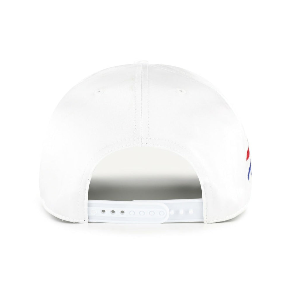 Buffalo Bills '47 Women's Outspoken Hitch Adjustable Hat White - 47 brand
