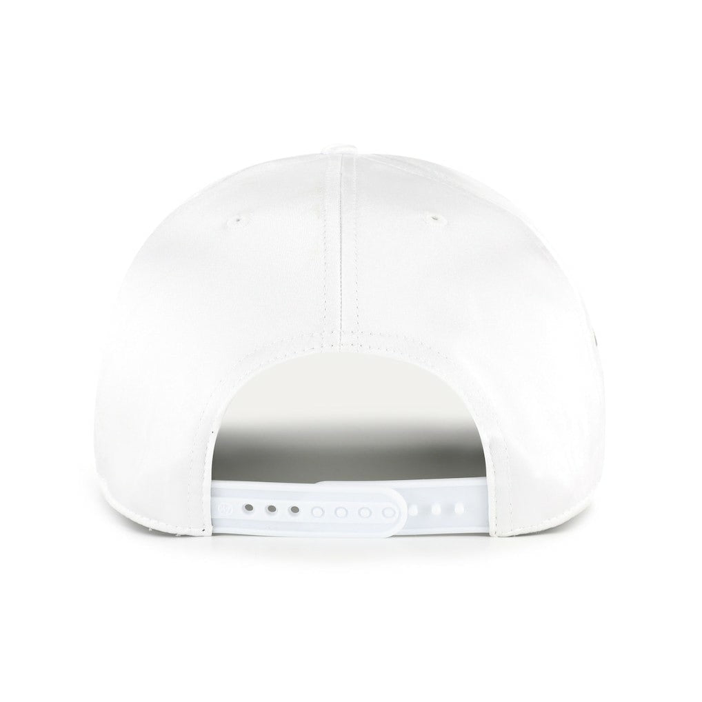 Atlanta Falcons '47 Women's Outspoken Hitch Adjustable Hat White - 47 brand