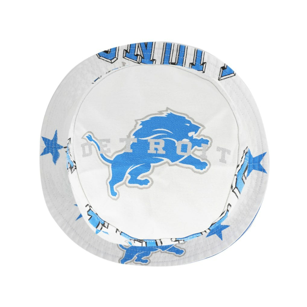 Detroit Lions '47 Women's Energize Bucket Hat White - 47 brand