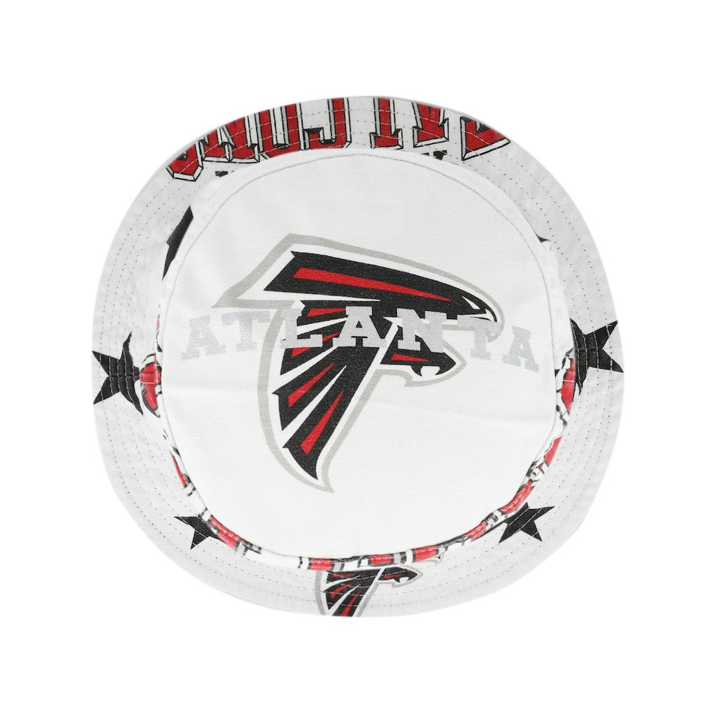 Atlanta Falcons '47 Women's Energize Bucket Hat White - 47 brand