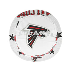 Atlanta Falcons '47 Women's Energize Bucket Hat White - 47 brand