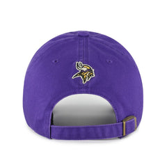 Minnesota Vikings '47 Women's Zoey Clean Up Adjustable Hat Purple - 47 brand