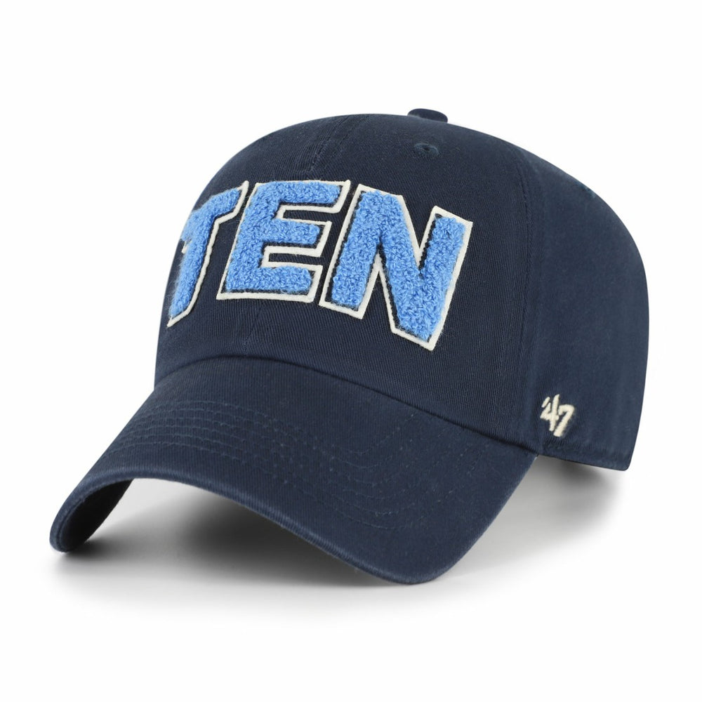 Tennessee Titans '47 Women's Zoey Clean Up Adjustable Hat Navy - 47 brand