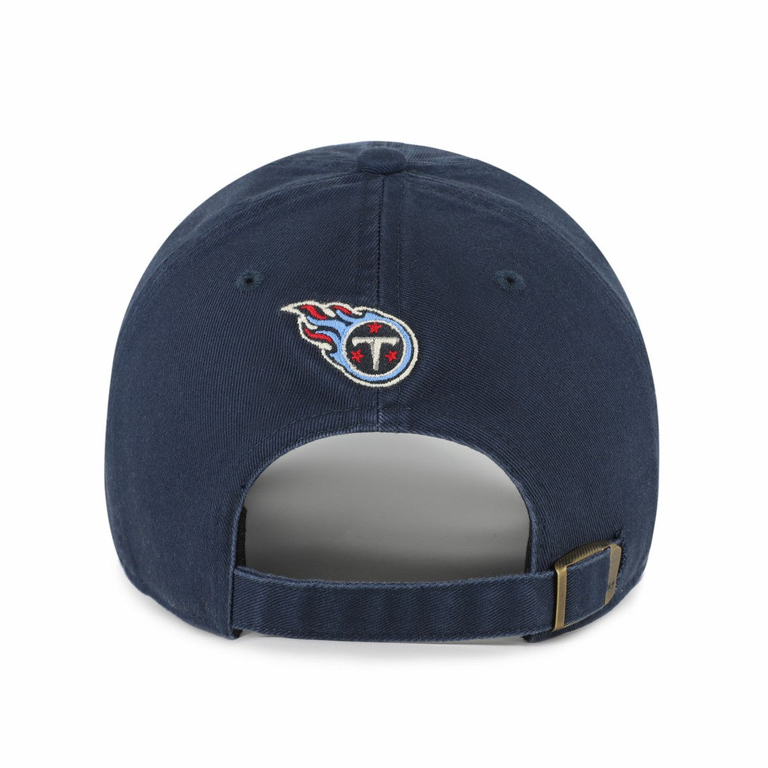Tennessee Titans '47 Women's Zoey Clean Up Adjustable Hat Navy - 47 brand
