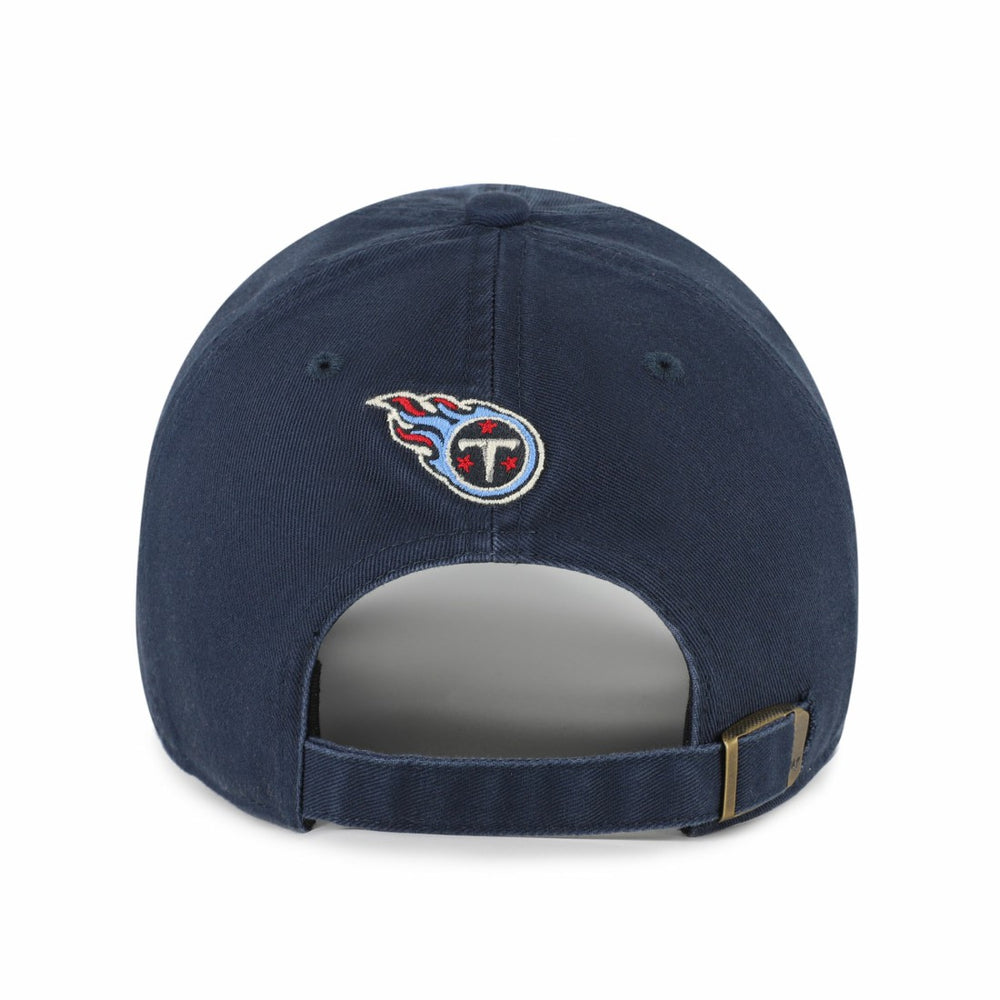 Tennessee Titans '47 Women's Zoey Clean Up Adjustable Hat Navy - 47 brand