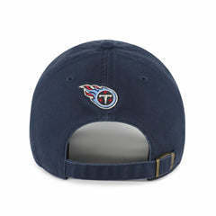 Tennessee Titans '47 Women's Zoey Clean Up Adjustable Hat Navy - 47 brand