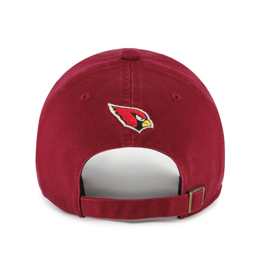 Arizona Cardinals '47 Women's Zoey Clean Up Adjustable Hat Cardinal - 47 brand