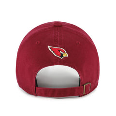 Arizona Cardinals '47 Women's Zoey Clean Up Adjustable Hat Cardinal - 47 brand