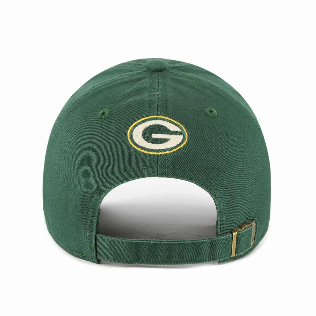 Green Bay Packers '47 Women's Zoey Clean Up Adjustable Hat Green - 47 brand