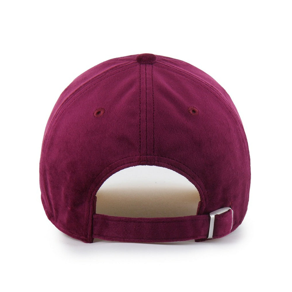 Washington Commanders '47 Women's Spirited Clean Up Adjustable Hat Burgundy - 47 brand