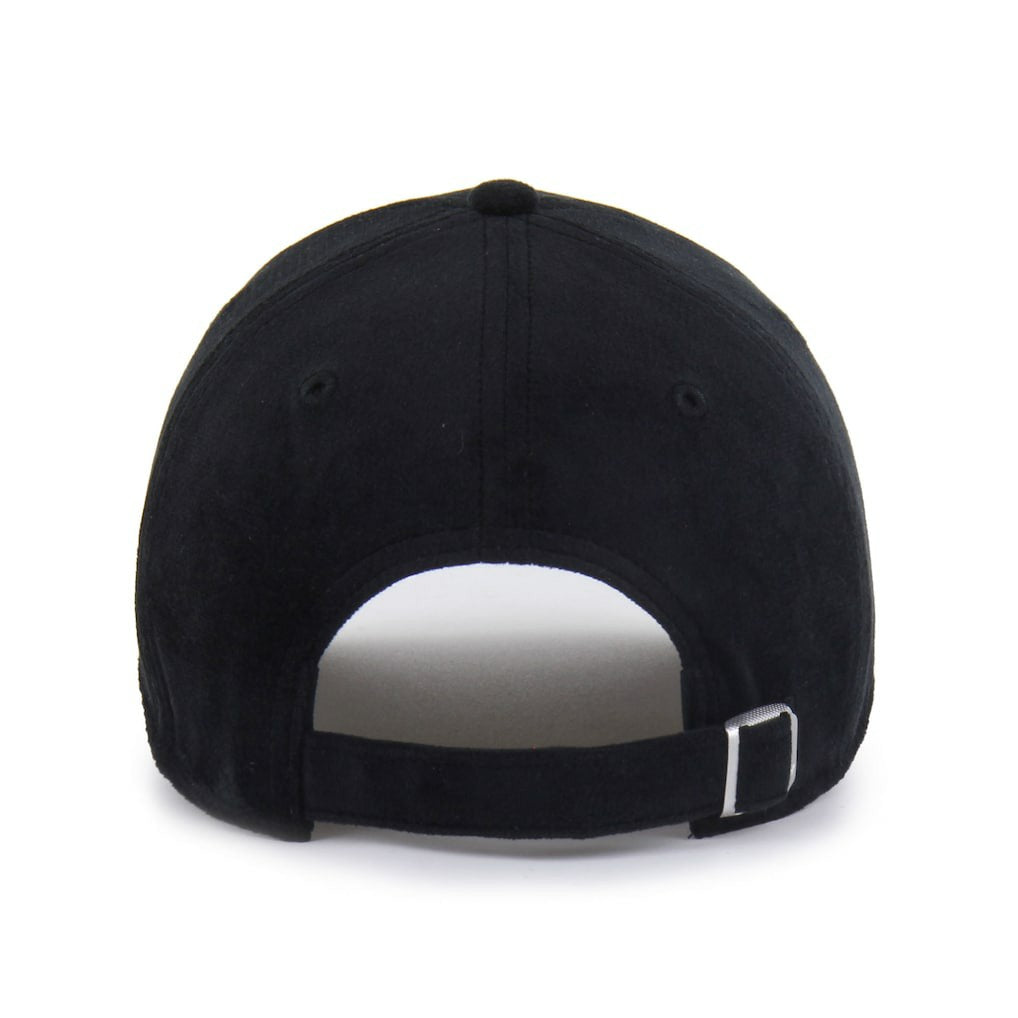 Las Vegas Raiders '47 Women's Spirited Clean Up Adjustable Hat Black - 47 brand