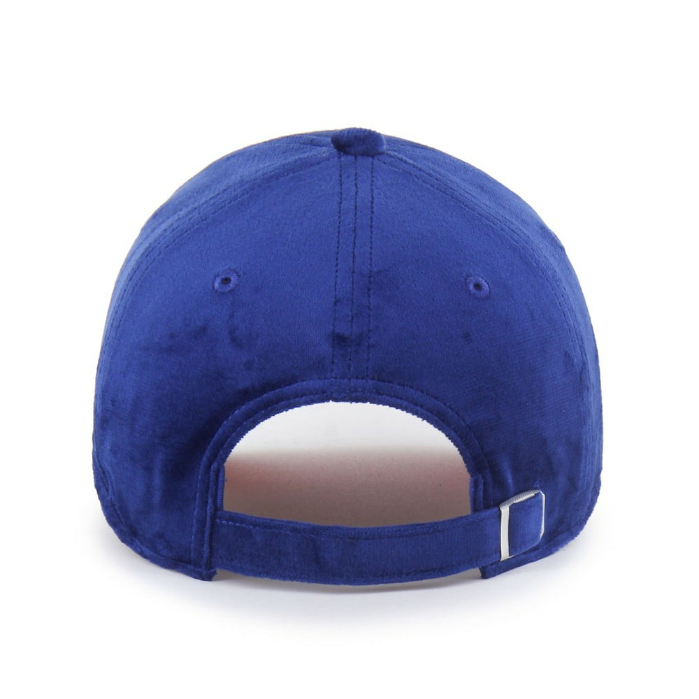 Buffalo Bills '47 Women's Spirited Clean Up Adjustable Hat Royal - 47 brand