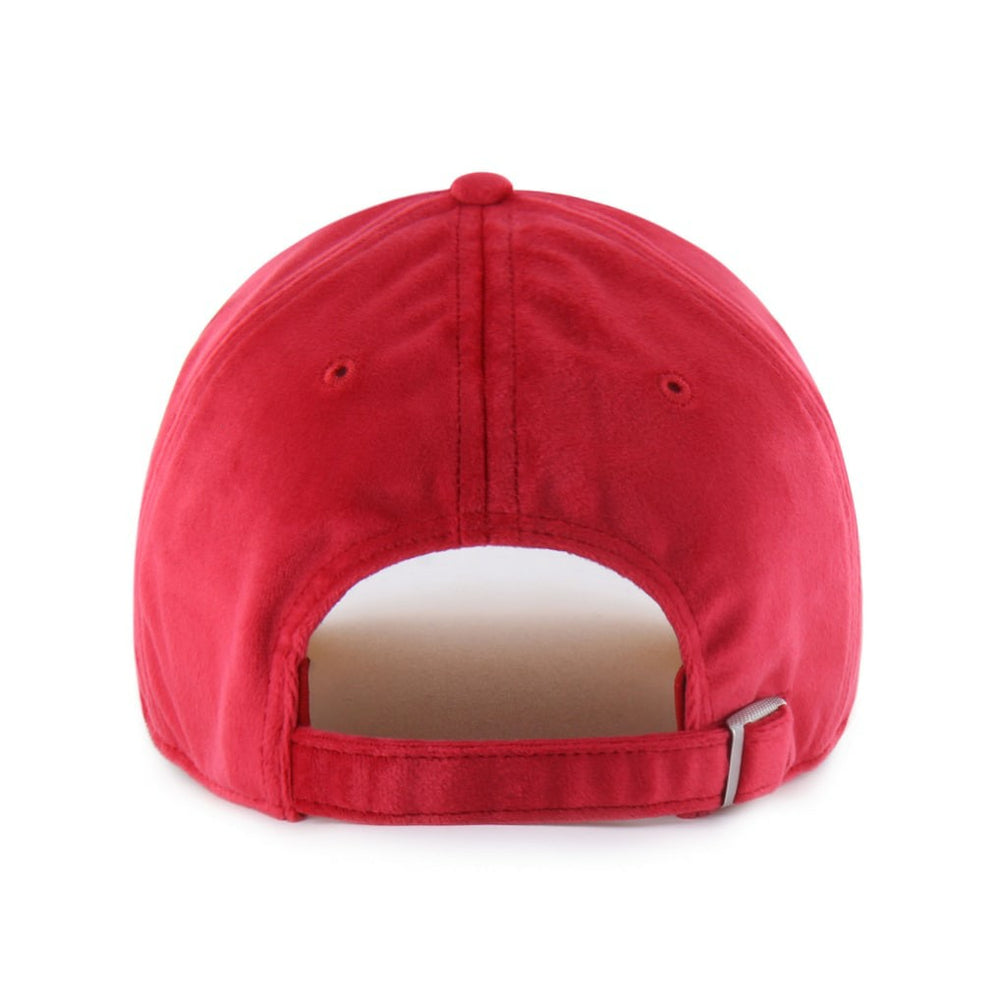Kansas City Chiefs '47 Women's Spirited Clean Up Adjustable Hat Red - 47 brand