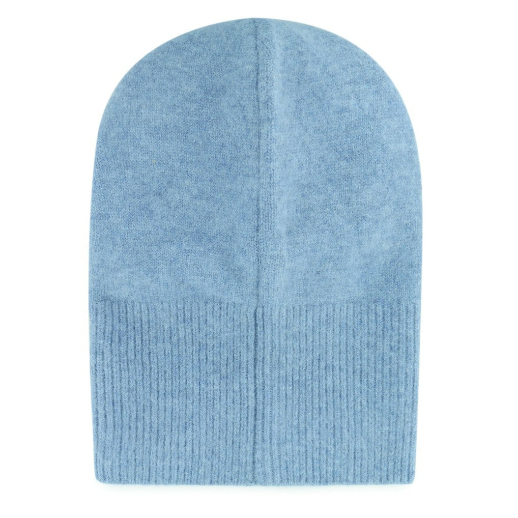 Detroit Lions '47 Women's Mellow Knit Snood Light Blue - 47 brand