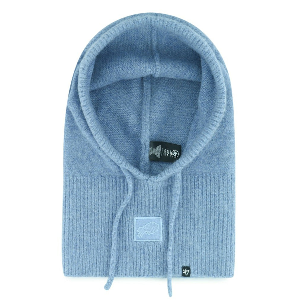 Buffalo Bills '47 Women's Mellow Knit Snood Light Blue - 47 brand